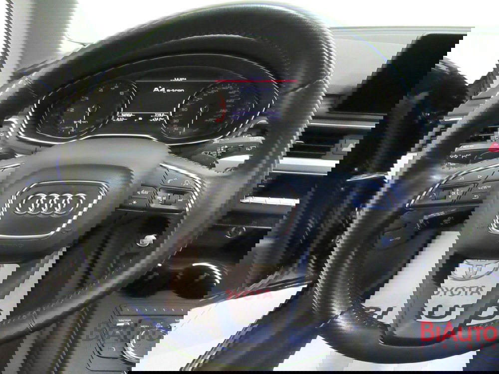 Audi A4 Avant usata a Firenze (10)