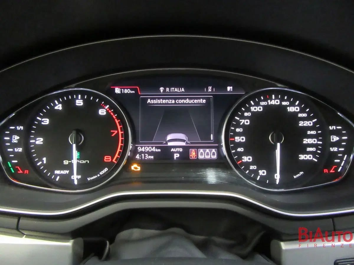 Audi A4 Avant usata a Firenze (11)