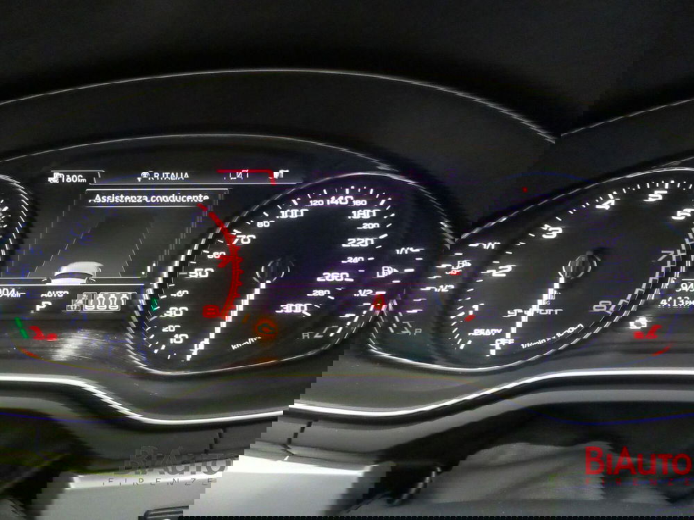 Audi A4 Avant usata a Firenze (11)