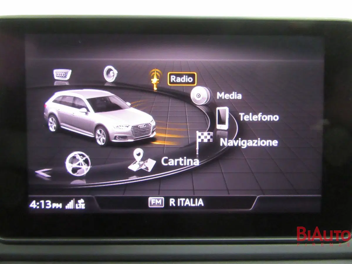 Audi A4 Avant usata a Firenze (12)