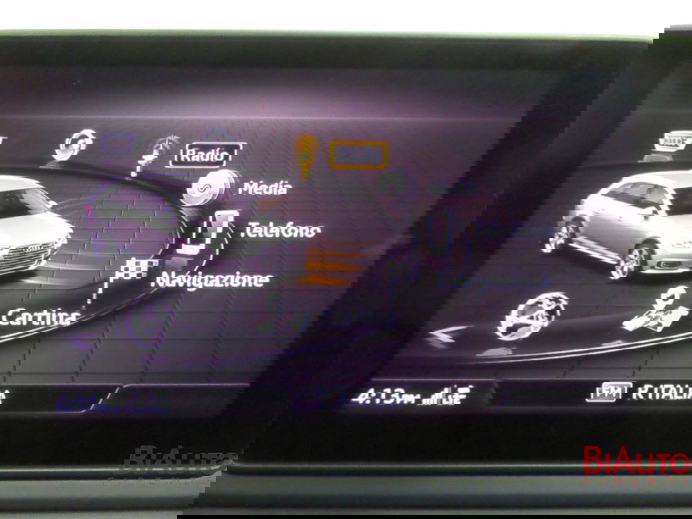 Audi A4 Avant usata a Firenze (12)