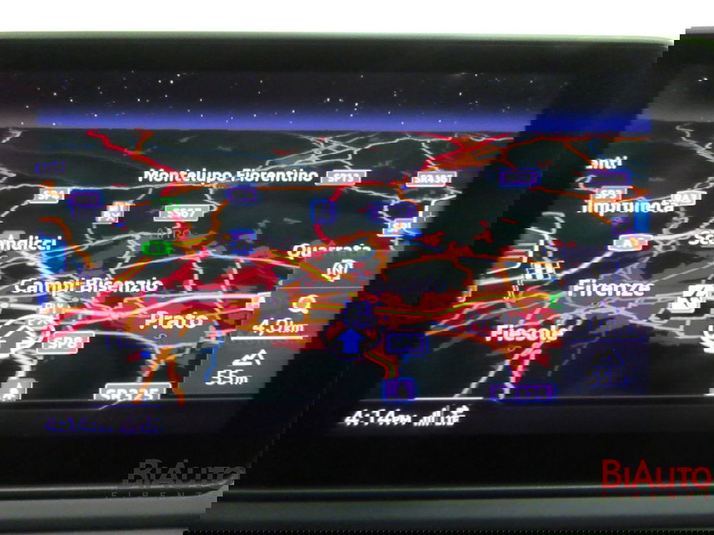 Audi A4 Avant usata a Firenze (13)