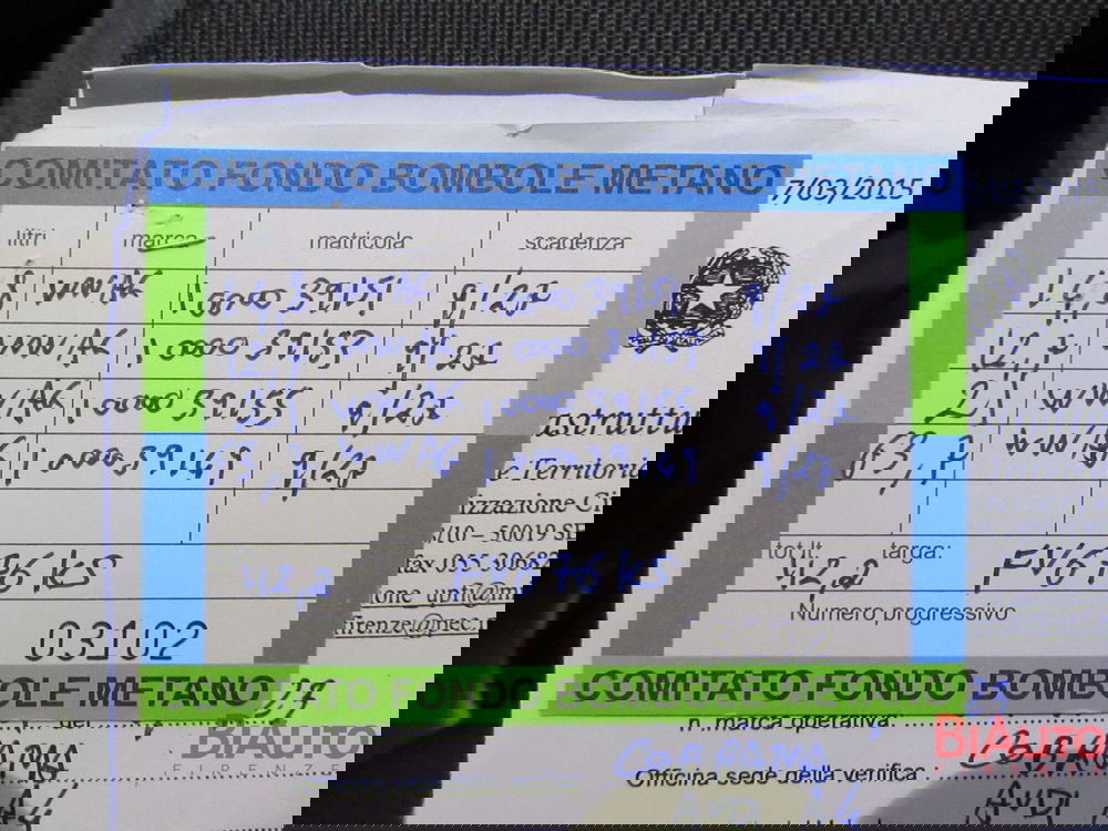 Audi A4 Avant usata a Firenze (15)