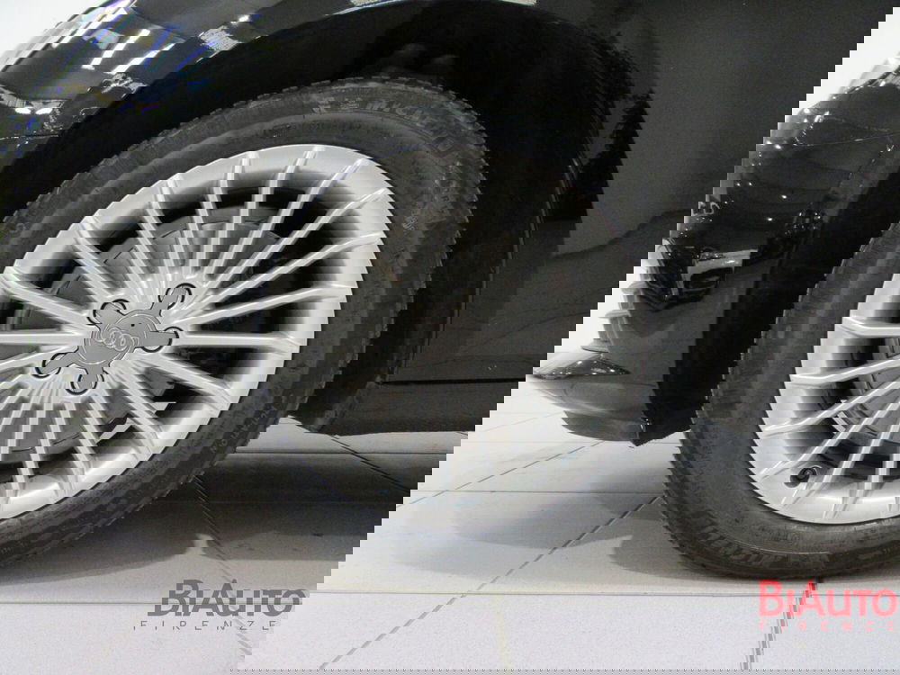 Audi A4 Avant usata a Firenze (17)