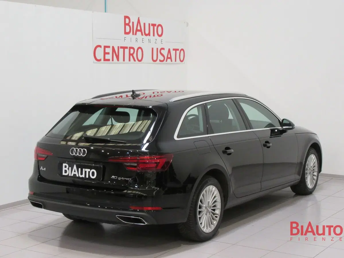 Audi A4 Avant usata a Firenze (19)