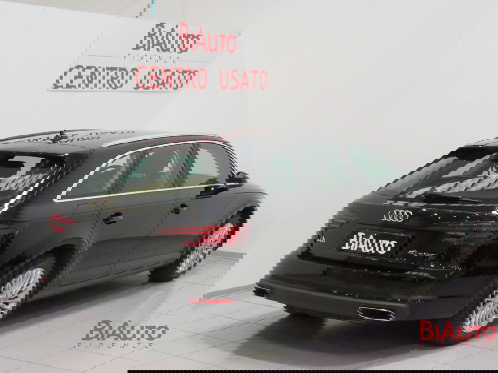 Audi A4 Avant usata a Firenze (19)