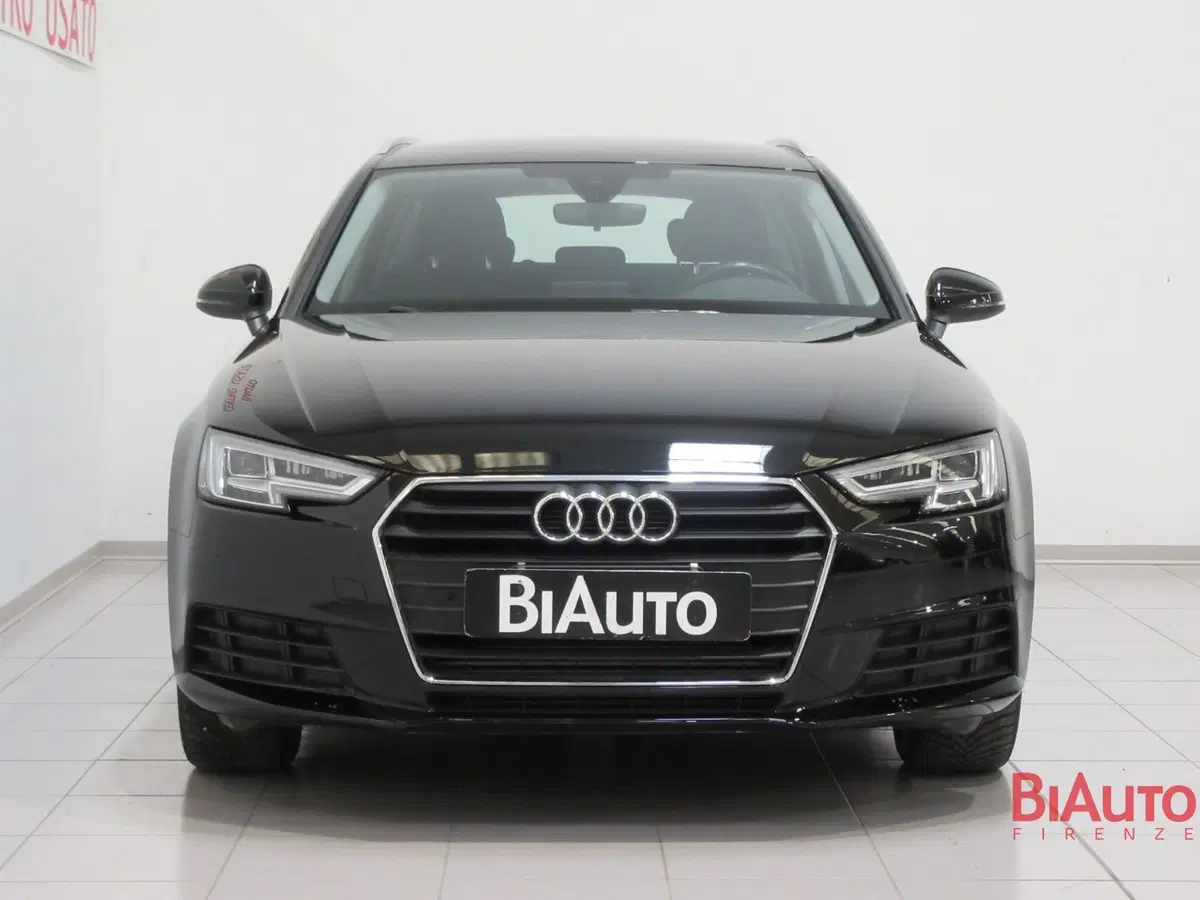Audi A4 Avant usata a Firenze (3)