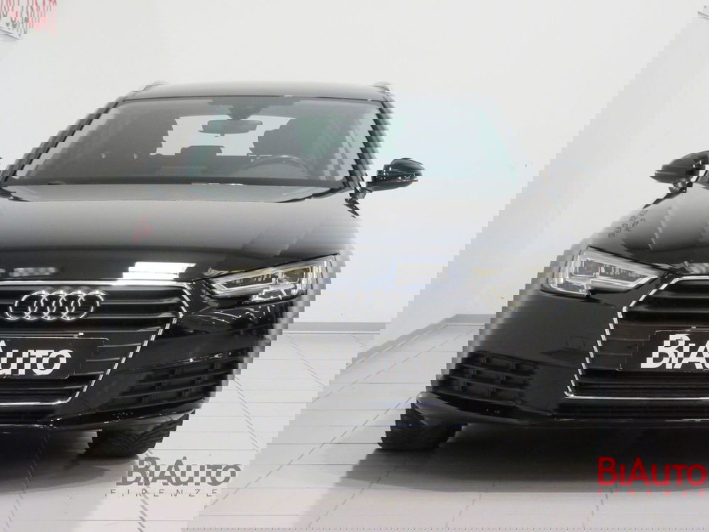 Audi A4 Avant usata a Firenze (3)