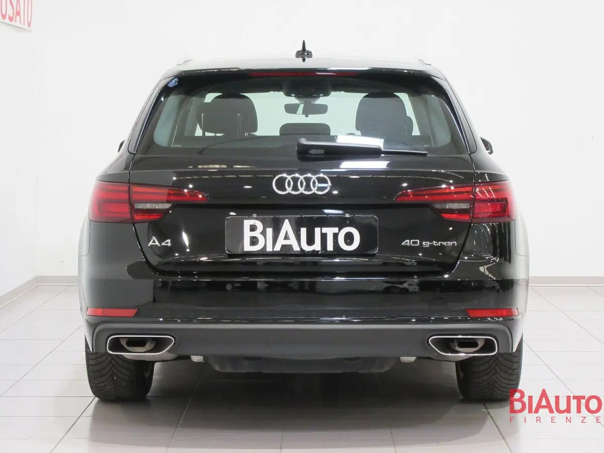 Audi A4 Avant usata a Firenze (4)