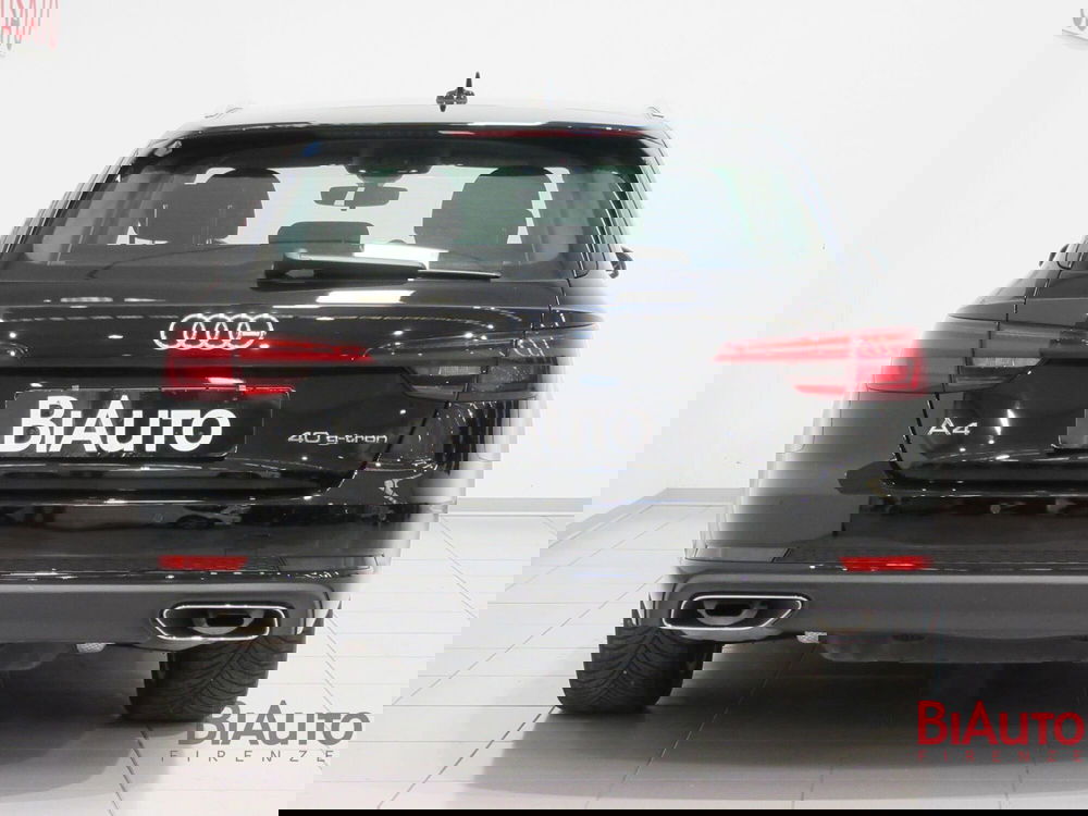 Audi A4 Avant usata a Firenze (4)
