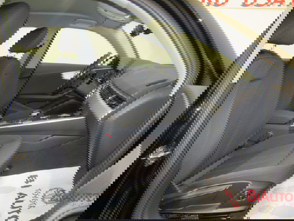 Audi A4 Avant usata a Firenze (6)