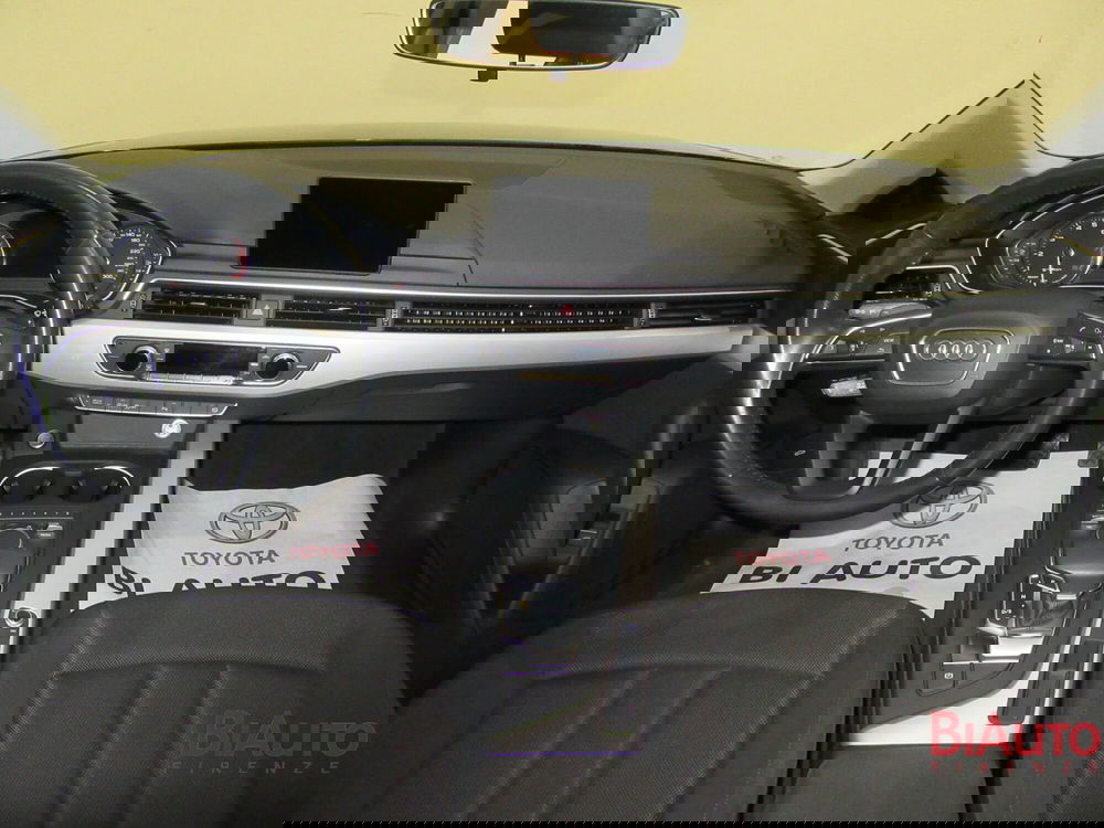 Audi A4 Avant usata a Firenze (9)