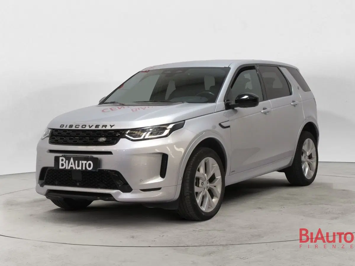 Land Rover Discovery Sport usata a Firenze