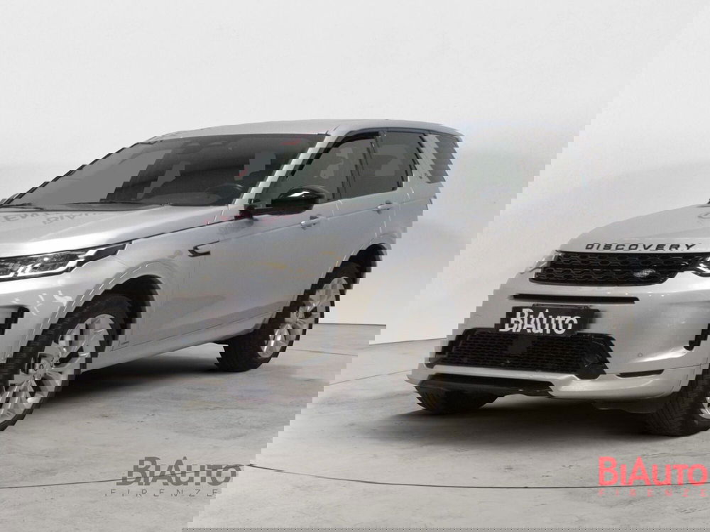 Land Rover Discovery Sport usata a Firenze