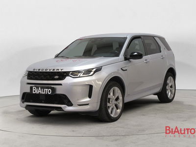 Land Rover Discovery Sport 2.0 TD4 163 CV AWD Auto R-Dynamic HSE del 2021 usata a Sesto Fiorentino