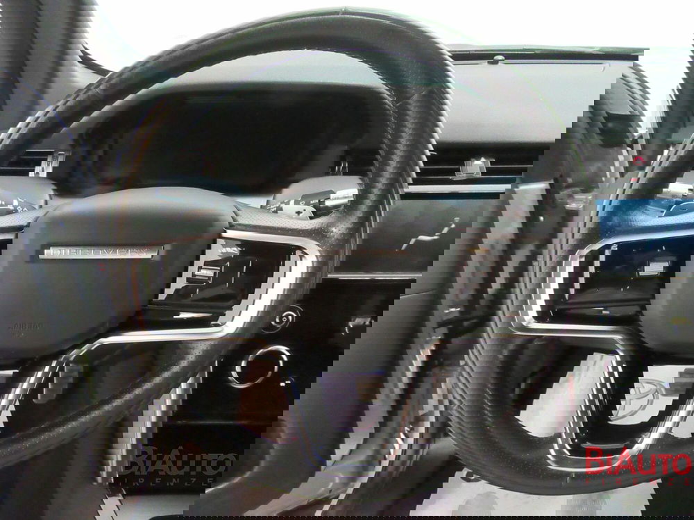 Land Rover Discovery Sport usata a Firenze (10)