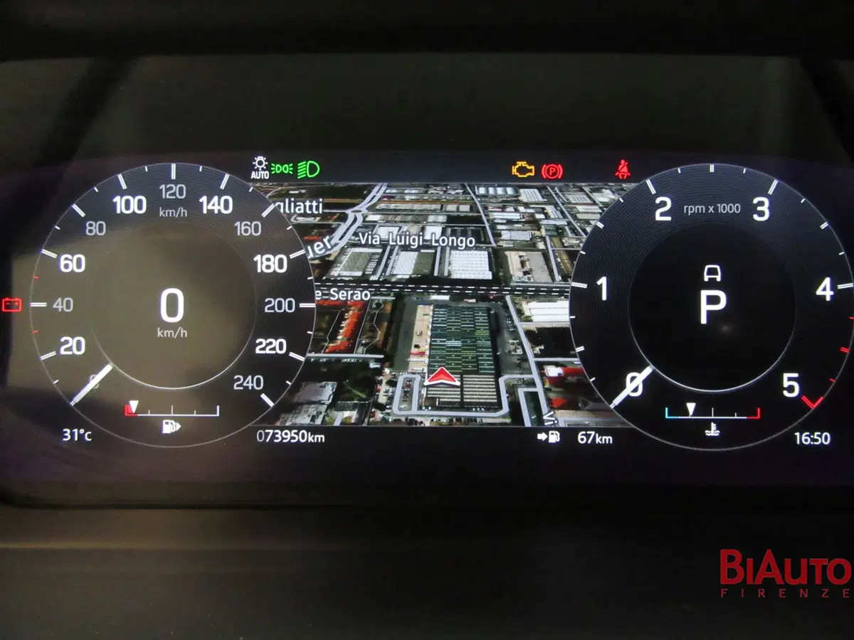 Land Rover Discovery Sport usata a Firenze (11)