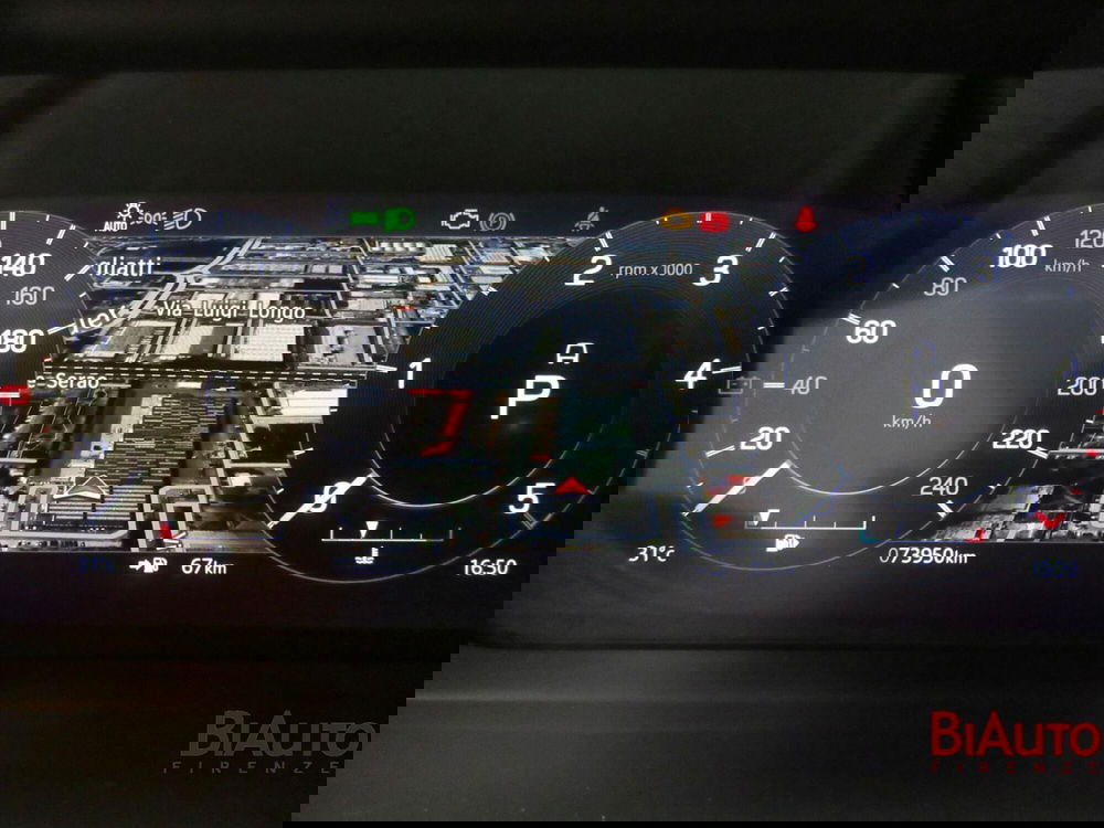 Land Rover Discovery Sport usata a Firenze (11)