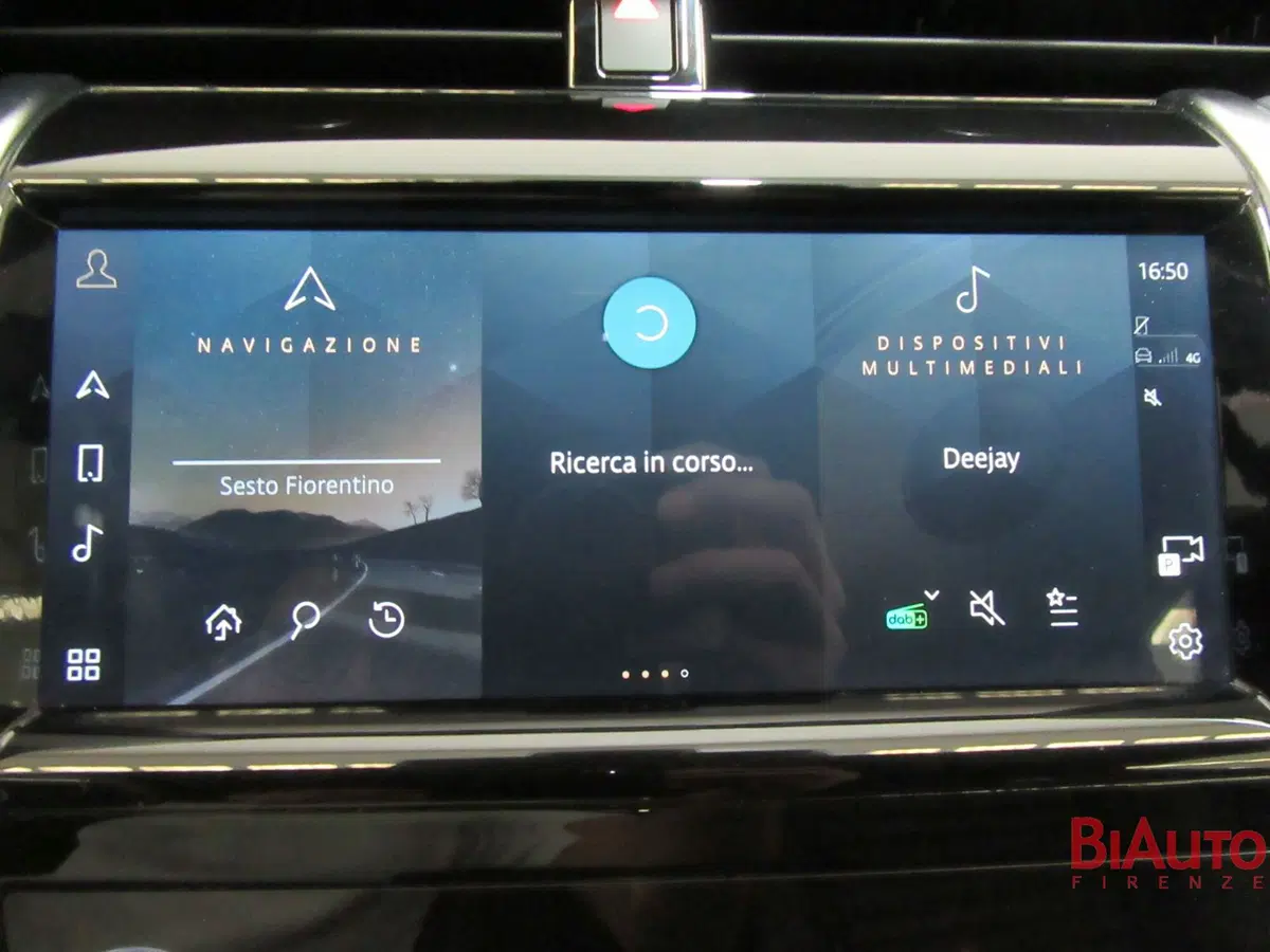 Land Rover Discovery Sport usata a Firenze (12)