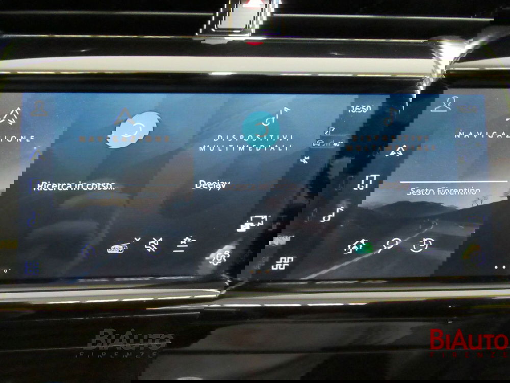 Land Rover Discovery Sport usata a Firenze (12)