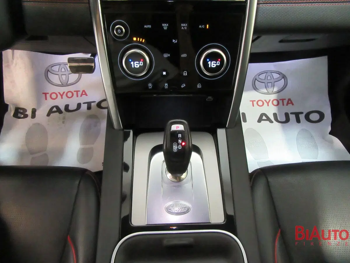Land Rover Discovery Sport usata a Firenze (17)