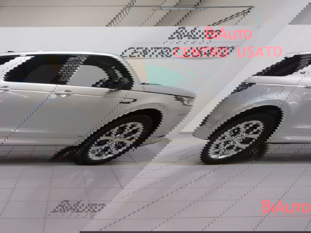 Land Rover Discovery Sport usata a Firenze (19)