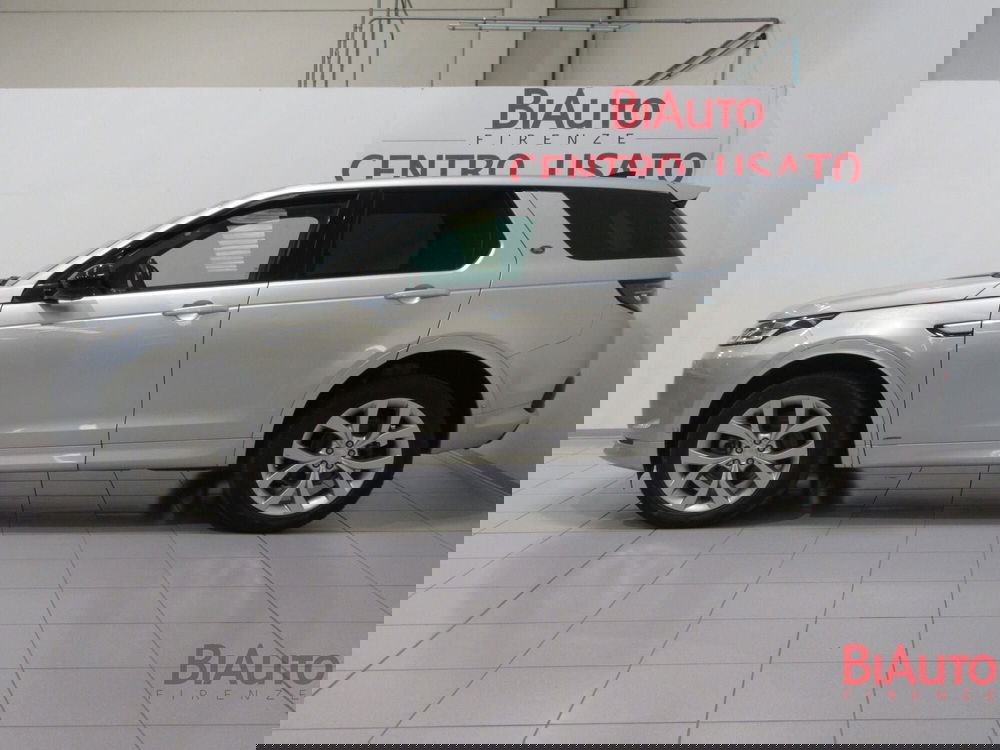Land Rover Discovery Sport usata a Firenze (2)