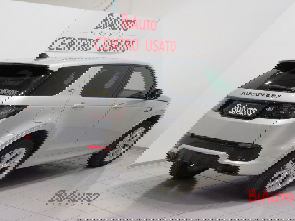 Land Rover Discovery Sport usata a Firenze (20)