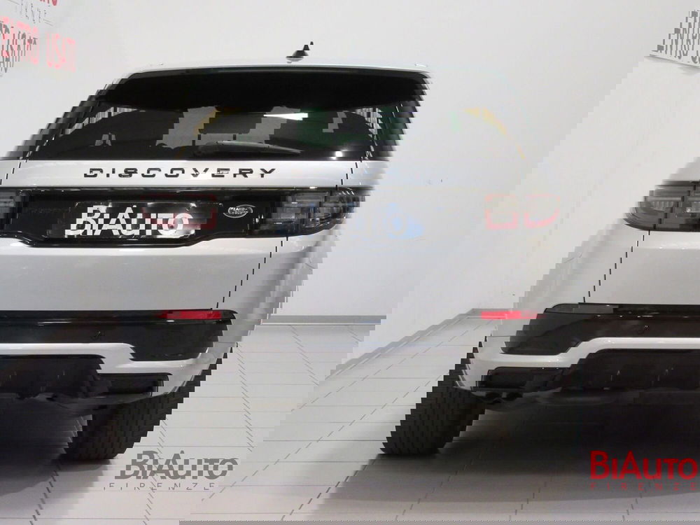 Land Rover Discovery Sport usata a Firenze (3)