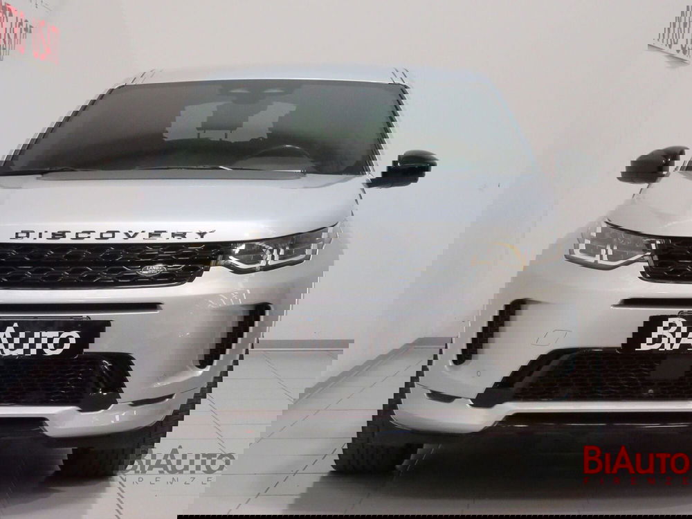 Land Rover Discovery Sport usata a Firenze (4)