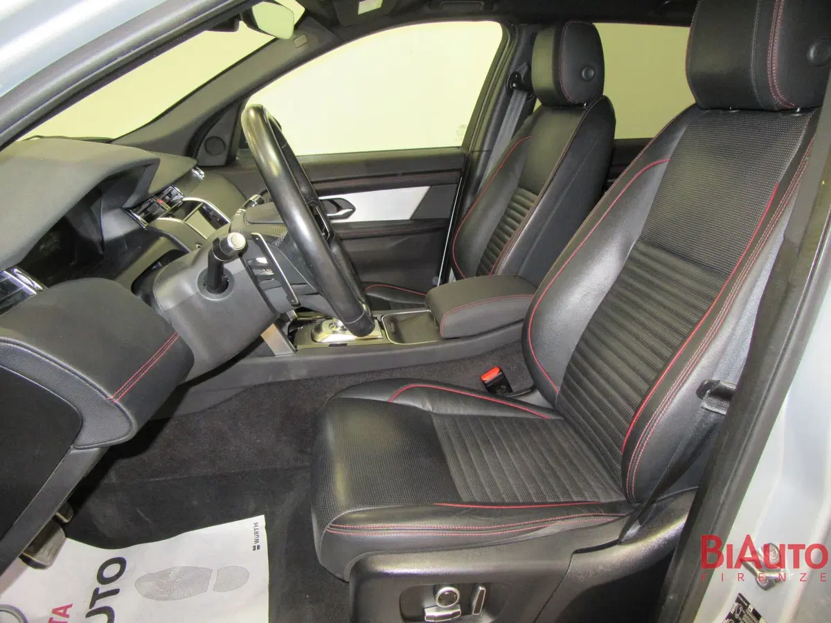 Land Rover Discovery Sport usata a Firenze (5)