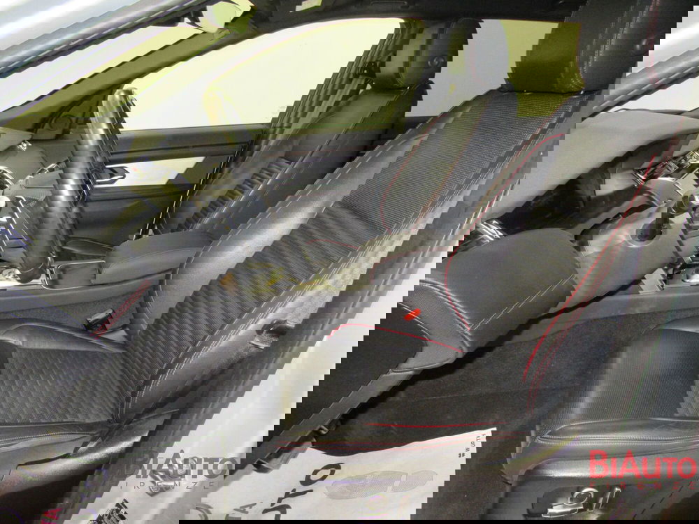 Land Rover Discovery Sport usata a Firenze (5)