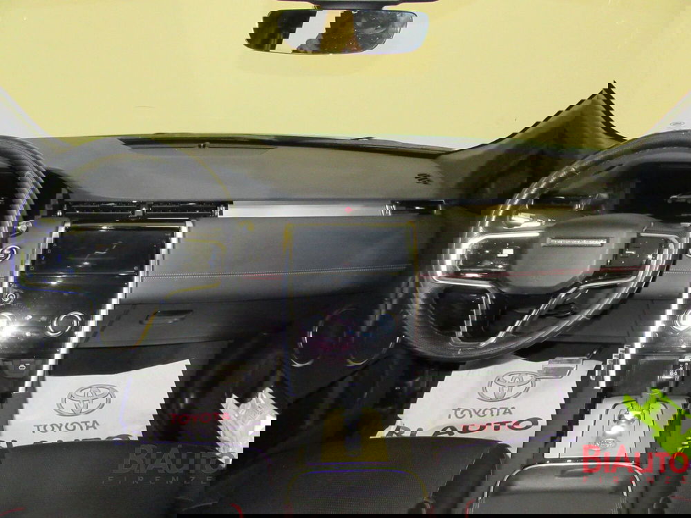 Land Rover Discovery Sport usata a Firenze (9)