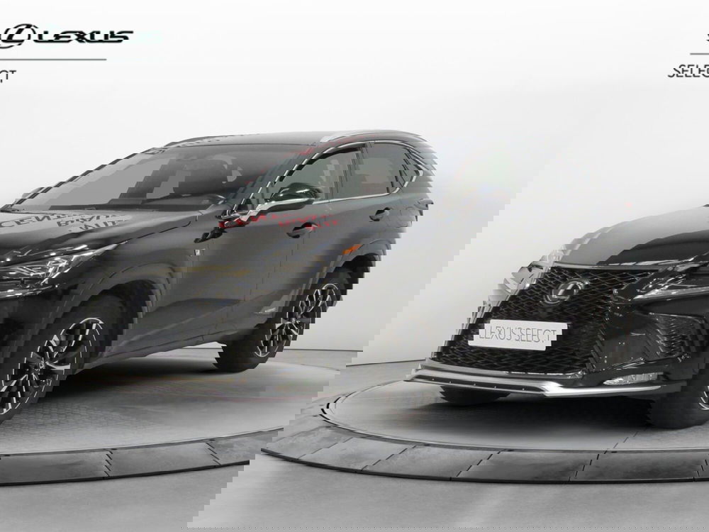 Lexus NX usata a Firenze