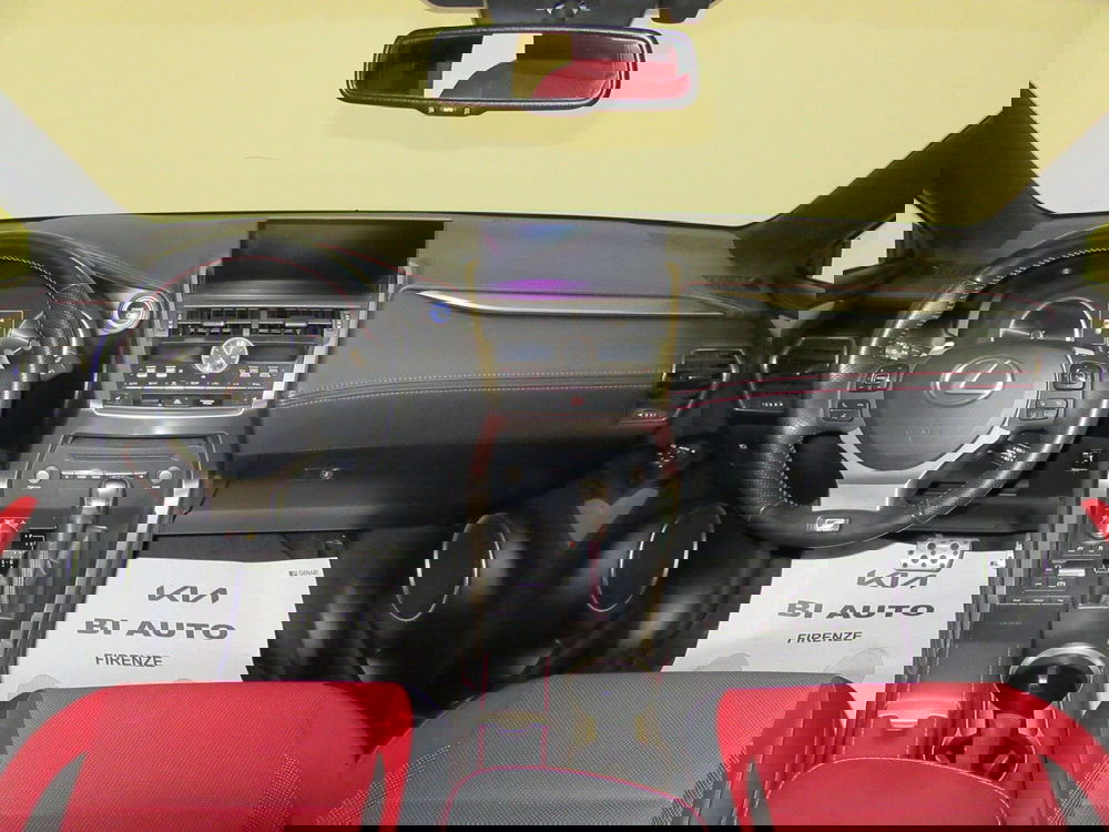 Lexus NX usata a Firenze (10)