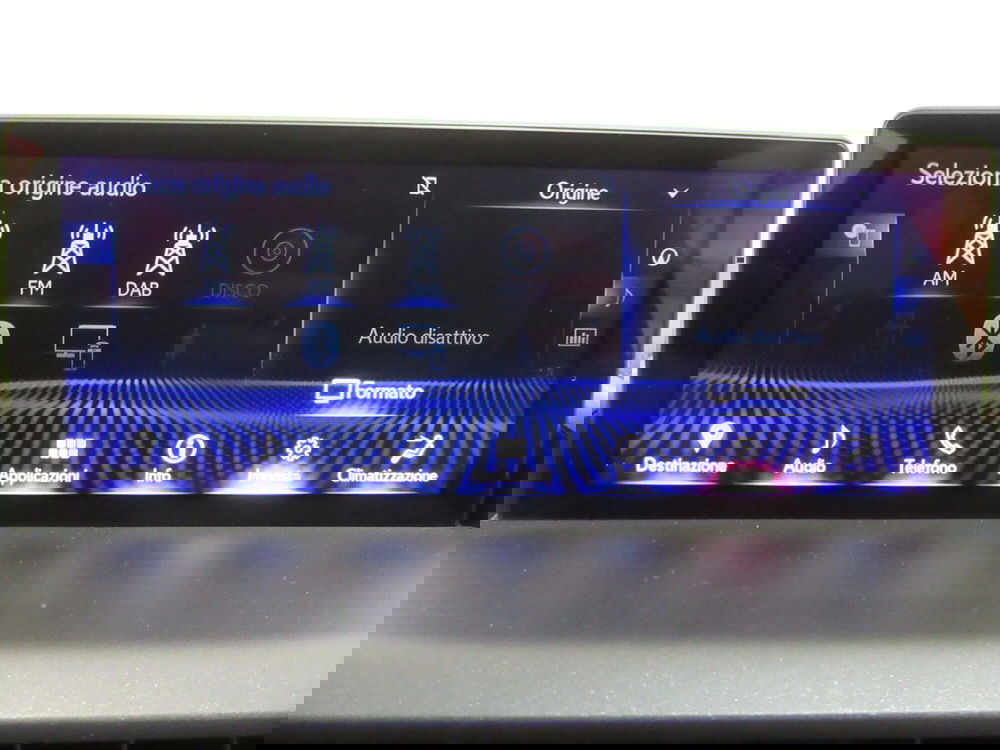 Lexus NX usata a Firenze (13)