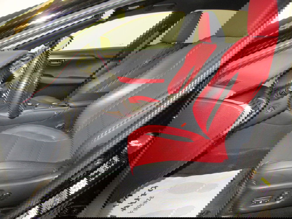 Lexus NX usata a Firenze (6)