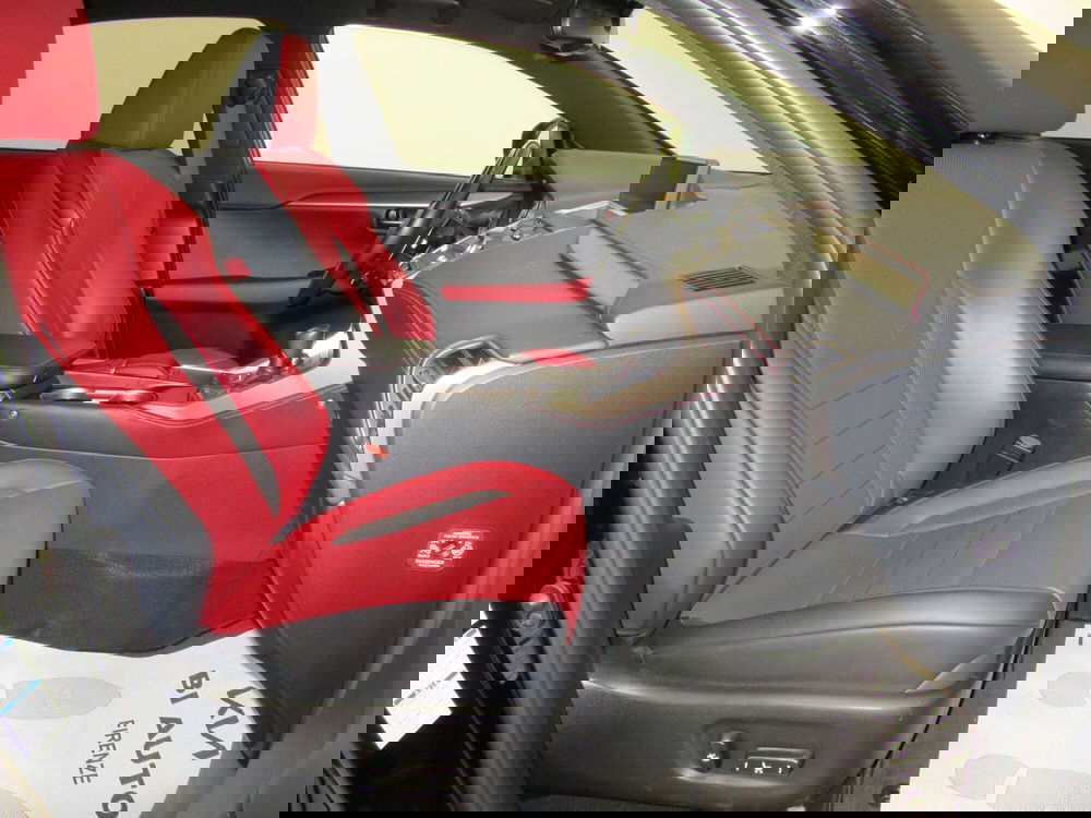 Lexus NX usata a Firenze (7)