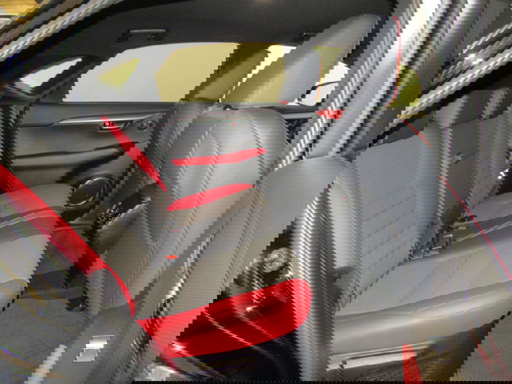 Lexus NX usata a Firenze (8)