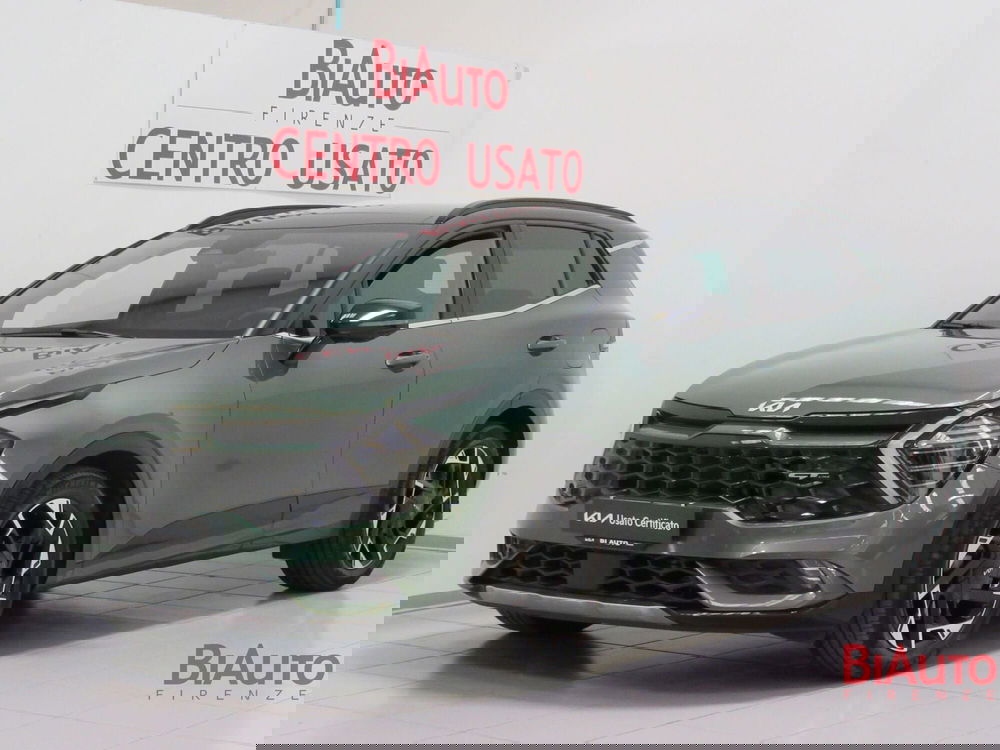 Kia Sportage usata a Firenze