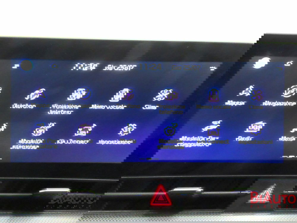 Kia Sportage usata a Firenze (12)