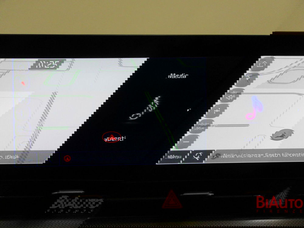 Kia Sportage usata a Firenze (13)