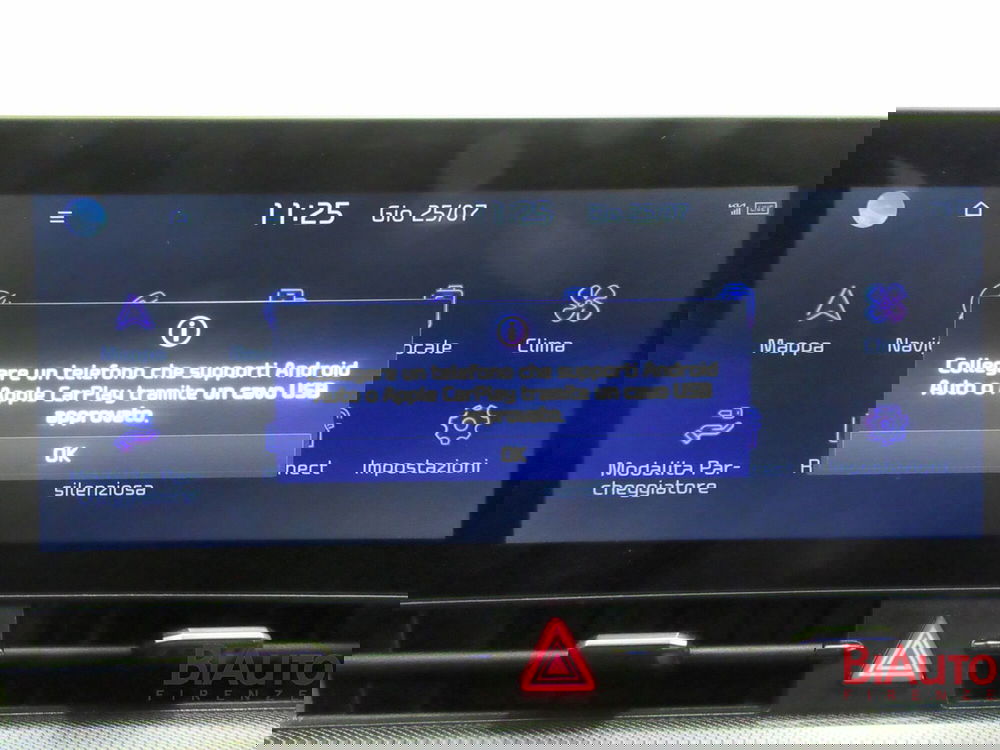 Kia Sportage usata a Firenze (14)