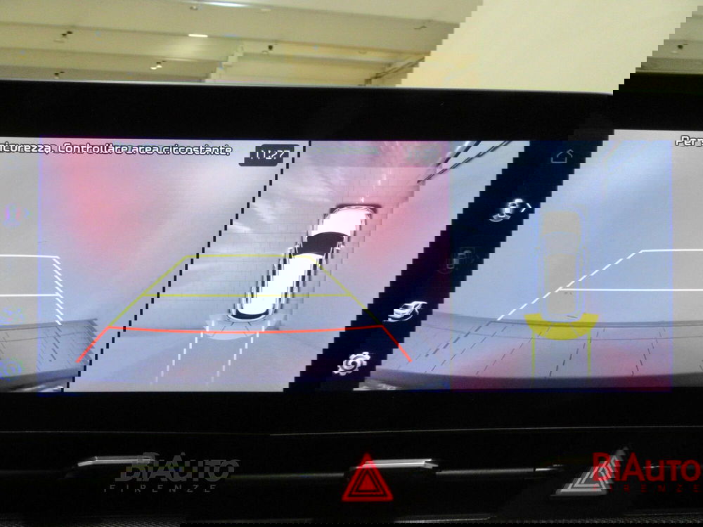 Kia Sportage usata a Firenze (15)