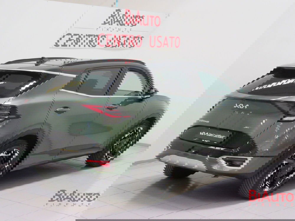 Kia Sportage usata a Firenze (19)