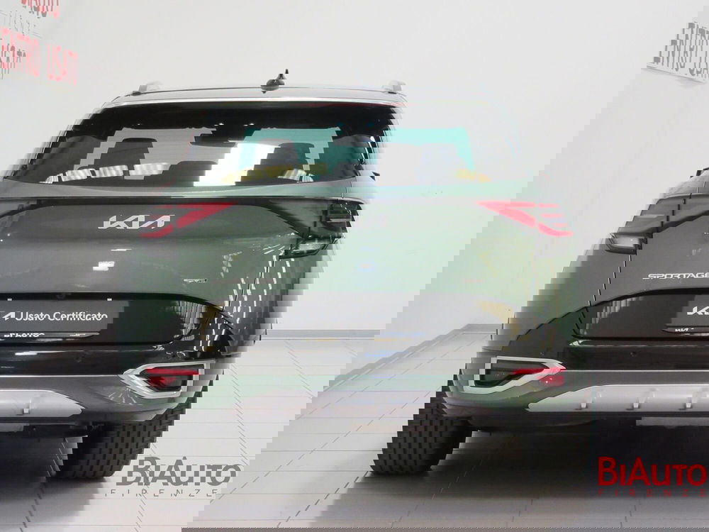 Kia Sportage usata a Firenze (3)