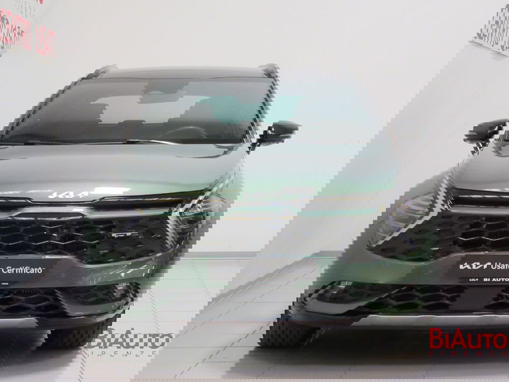 Kia Sportage usata a Firenze (4)