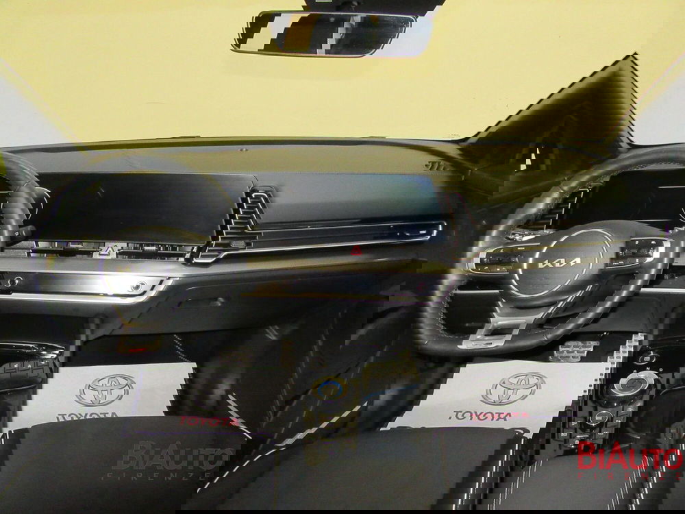 Kia Sportage usata a Firenze (9)