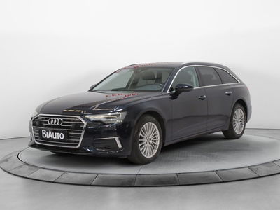 Audi A6 Avant 45 3.0 TDI quattro tiptronic Business Design del 2019 usata a Sesto Fiorentino
