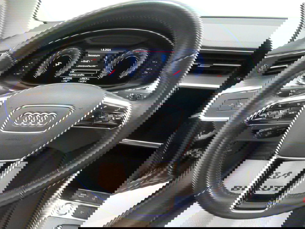 Audi A6 Avant usata a Firenze (10)